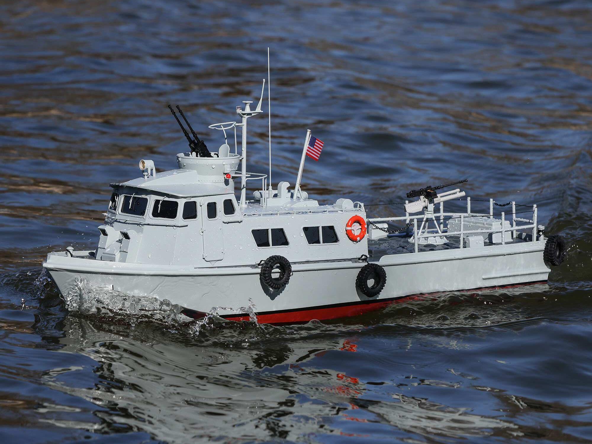 PCF Mk I 24" Swift Patrol Craft RTR - Image 14