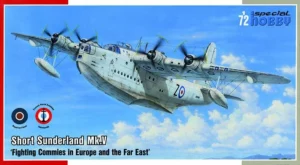 Special Hobby Short Sunderland Mk.V SH72162