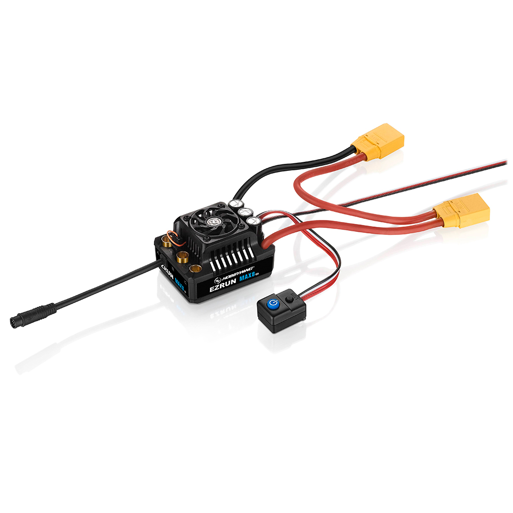 Hobbywing EZRUN MAX8 - G2