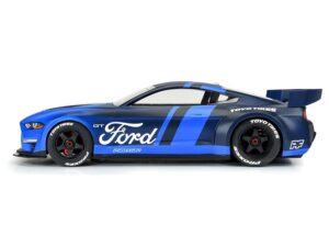 Protoform 2021 Ford Mustang GT Clear Bodyshell for Arrma Felony
