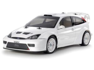 TAMIYA 2003 FORD FOCUS RS CUSTOM (TT-02) 58724