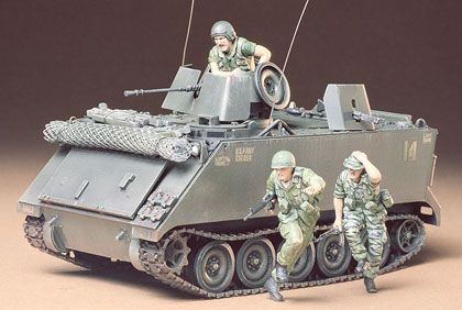 Tamiya M113 ACAV 1/35 35135