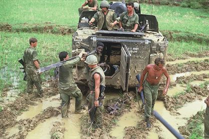 Tamiya M113 ACAV 1/35 35135