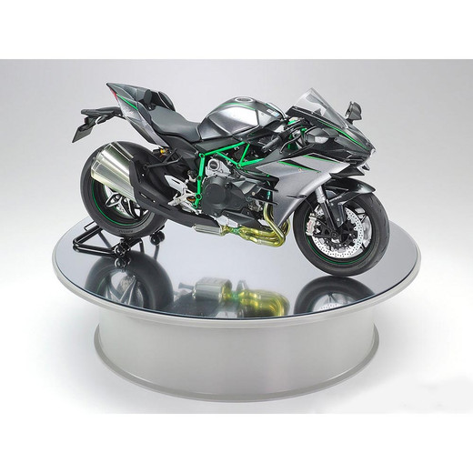 Tamiya 73001 Display Turntable Model Kit Display Stand