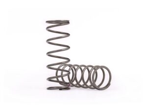 Traxxas Medium Shock Springs (Natural Finish) (GTX) 4.101 Rate (Pink Stripe) (2)