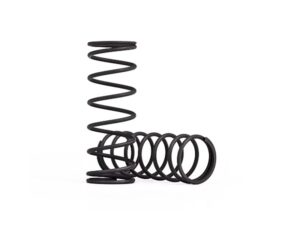 Traxxas Medium Shock Springs (Natural Finish) (GTX) 3.744 Rate (2)