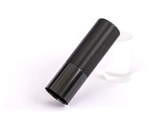 Traxxas Medium GTX Shock Body (Aluminium Black Anodized) (1)