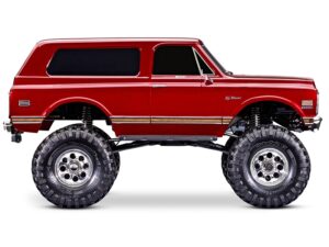 Traxxas TRX-4 1972 Chevrolet K5 Blazer High Trail Edition 1:10 4WD RTR