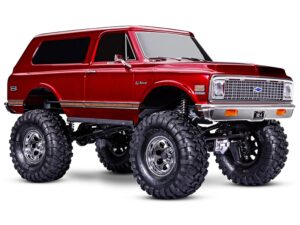 Traxxas TRX-4 1972 Chevrolet K5 Blazer High Trail Edition 1:10 4WD RTR