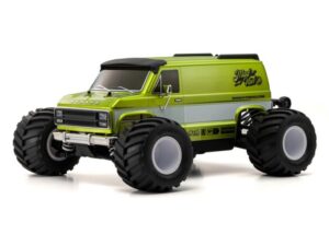 Kyosho Mad Van VE Readyset - Green