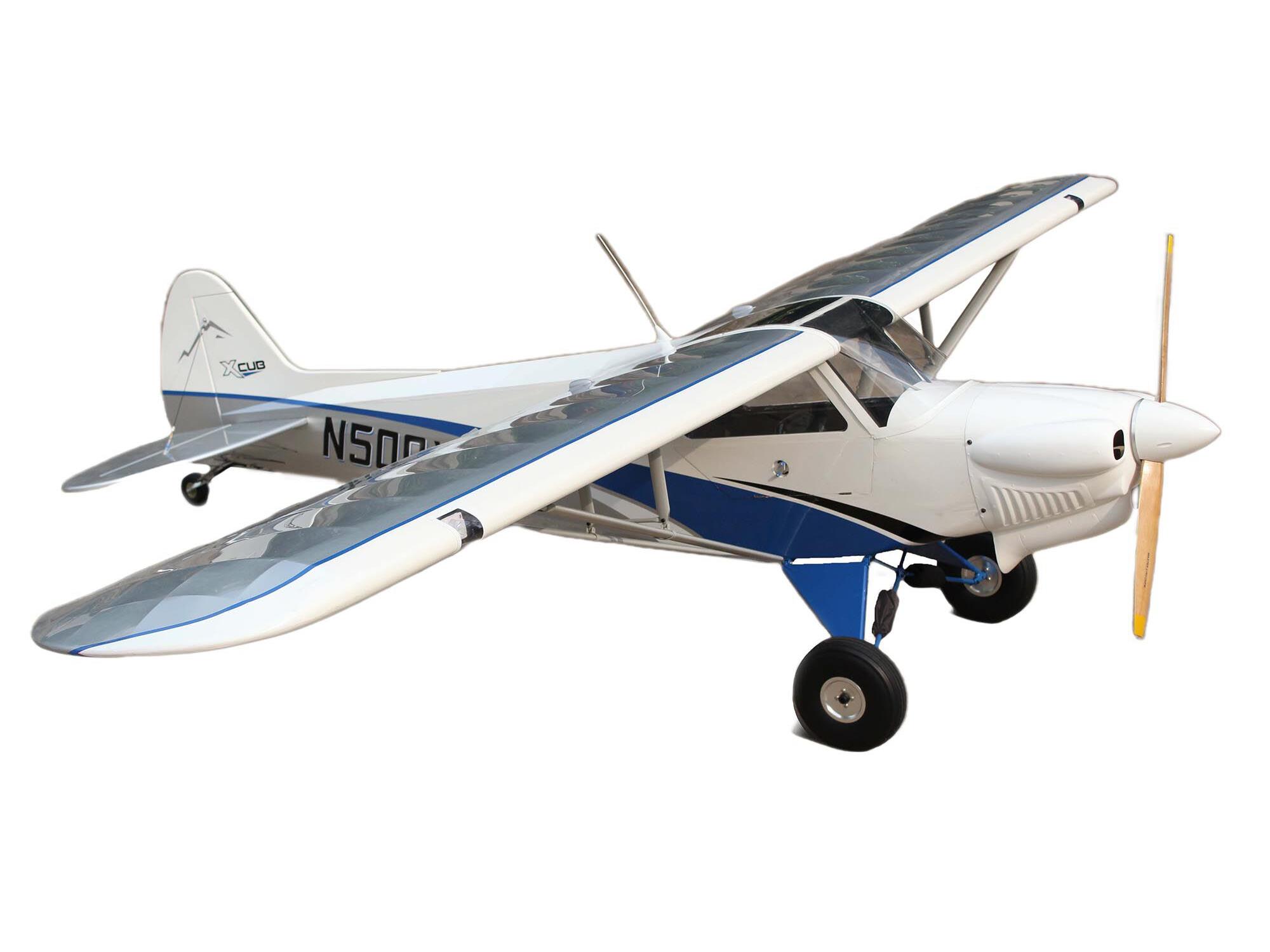 Hangar 9 CubCrafters XCub 60cc ARF HAN5260B