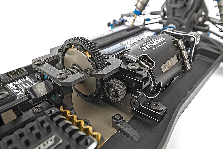 TEAM ASSOCIATED B74.2 TEAM KIT AS90036 - Image 10