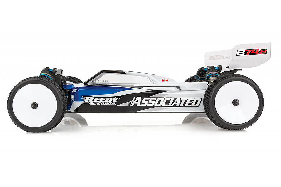 TEAM ASSOCIATED B74.2 TEAM KIT AS90036 - Image 21