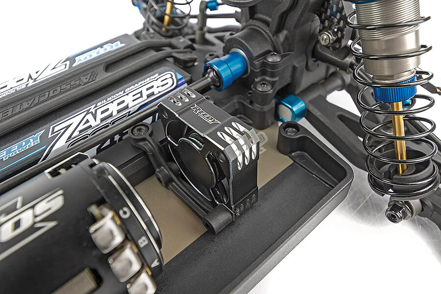 TEAM ASSOCIATED B74.2 TEAM KIT AS90036 - Image 9