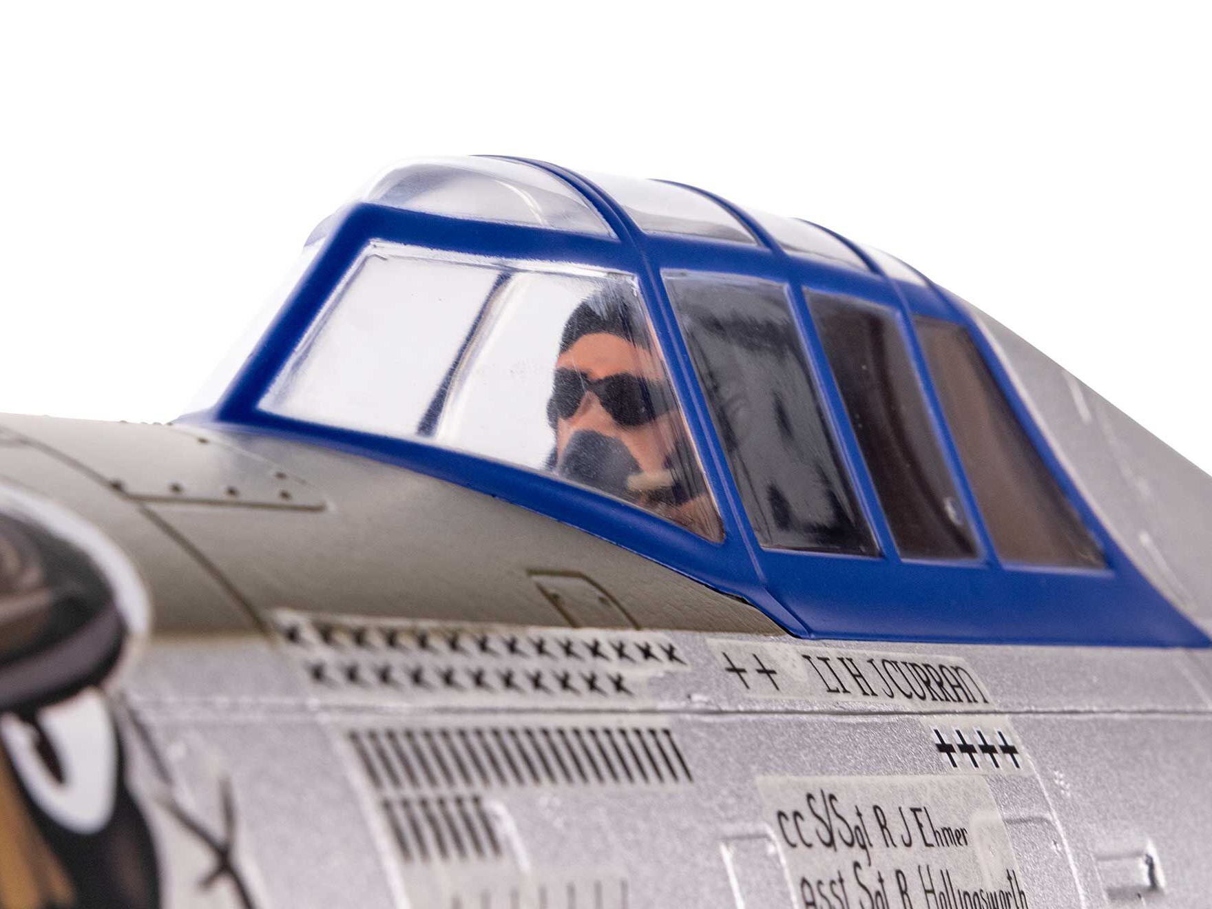 P-47 Razorback 1.2m BNF Basic with AS3X & SAFE Select - Image 6