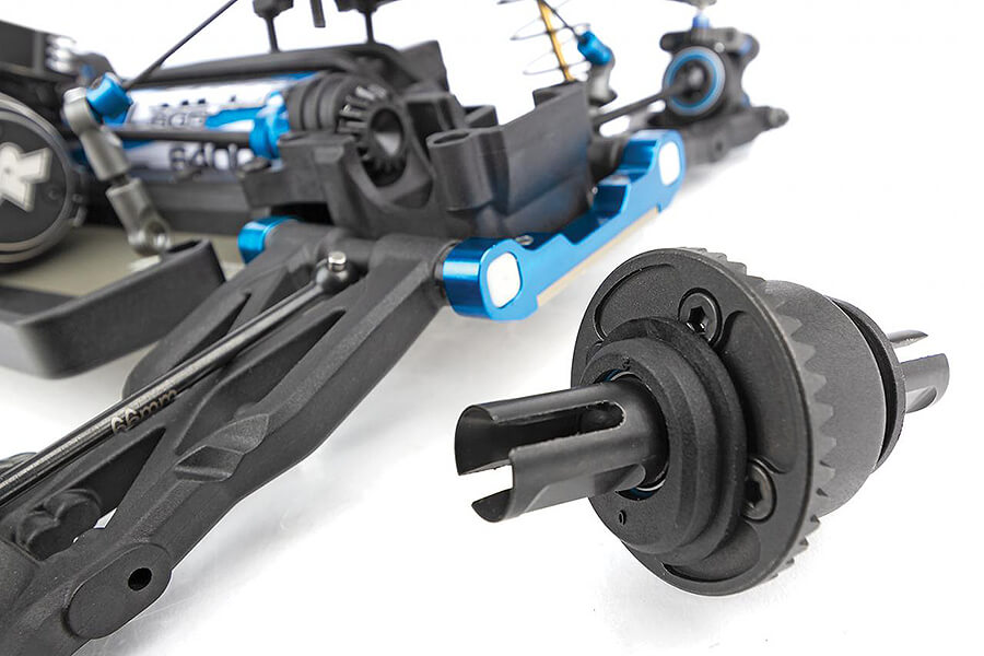 TEAM ASSOCIATED B74.2 TEAM KIT AS90036 - Image 8