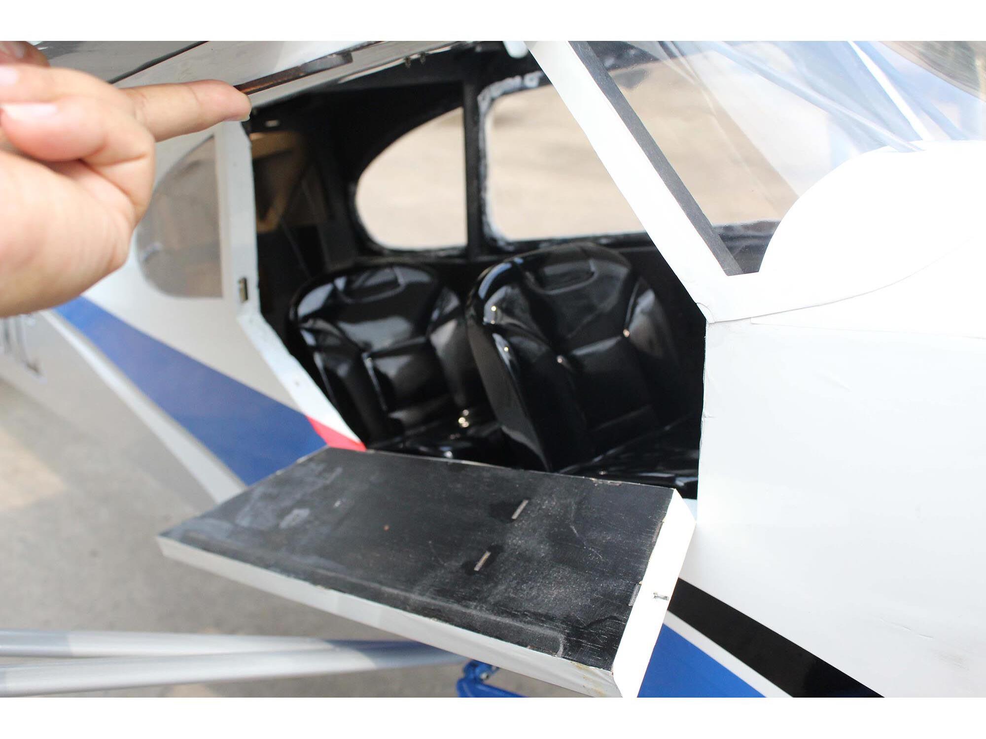 CubCrafters XCub 60cc ARF - Image 3