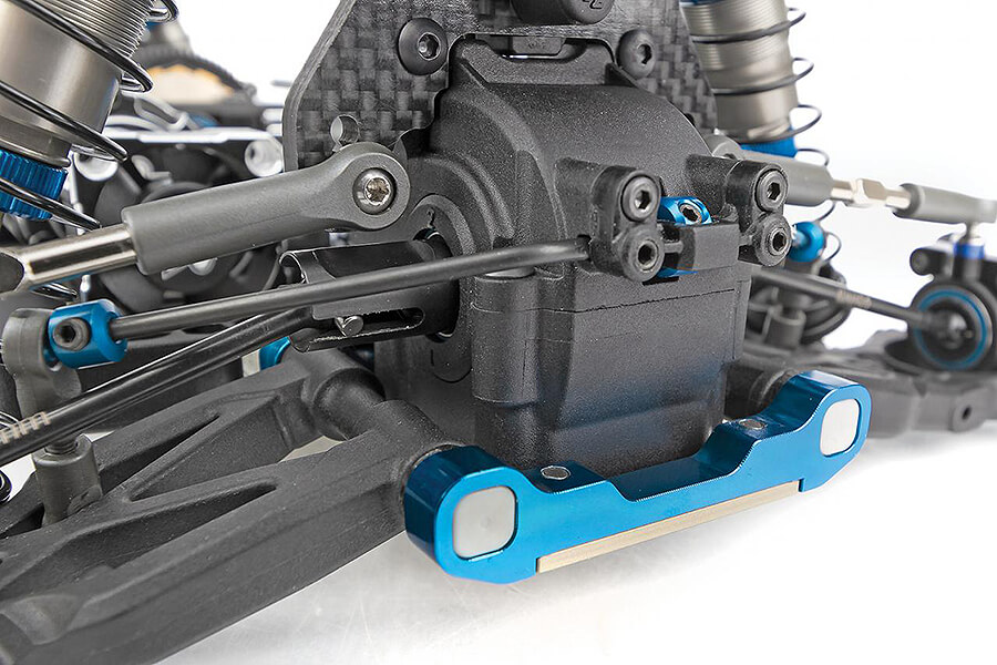 TEAM ASSOCIATED B74.2 TEAM KIT AS90036 - Image 7