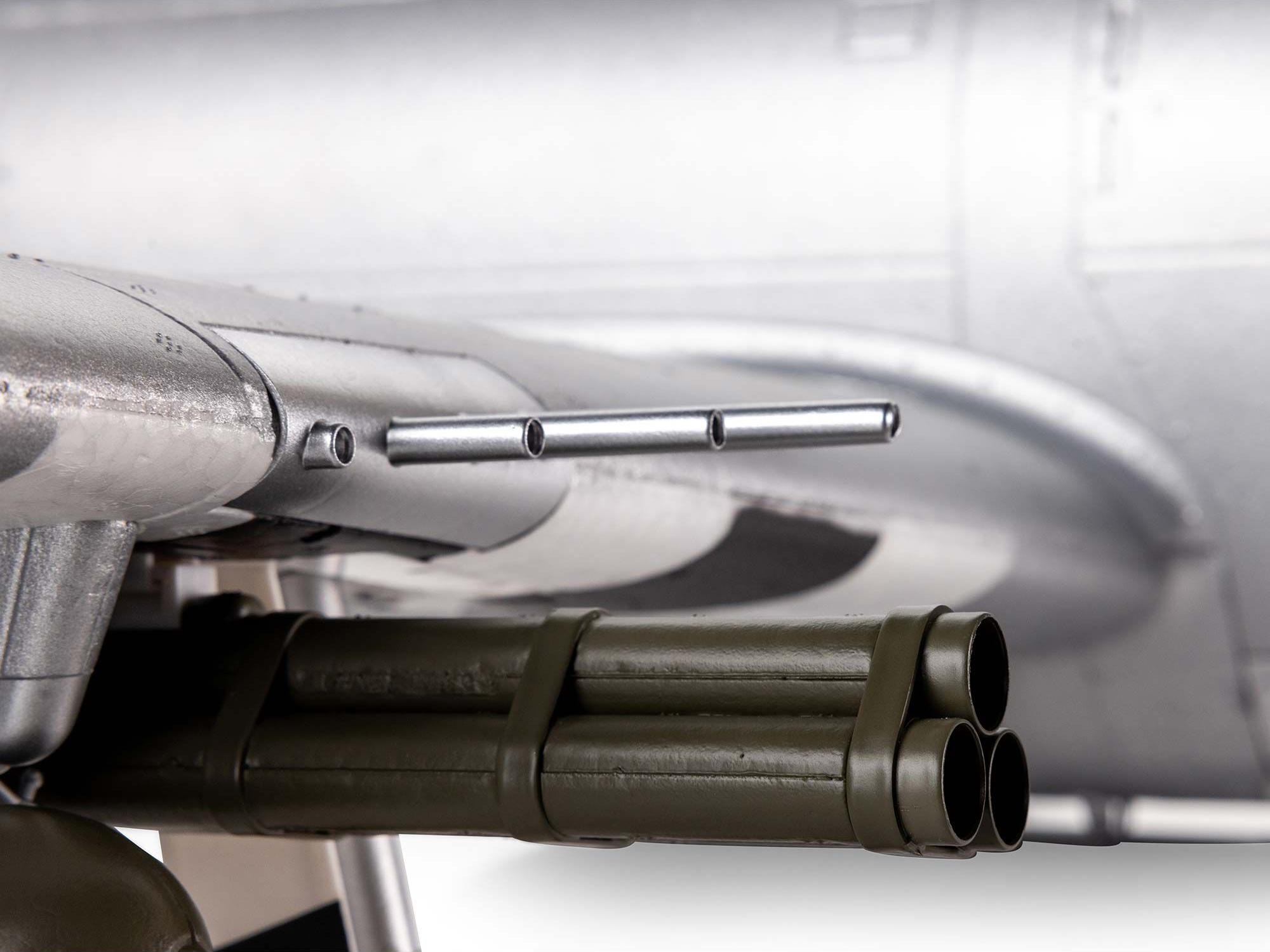 P-47 Razorback 1.2m BNF Basic with AS3X & SAFE Select - Image 4