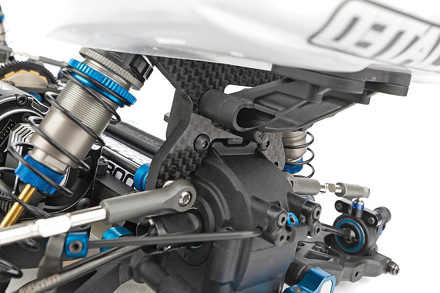 TEAM ASSOCIATED B74.2 TEAM KIT AS90036 - Image 5