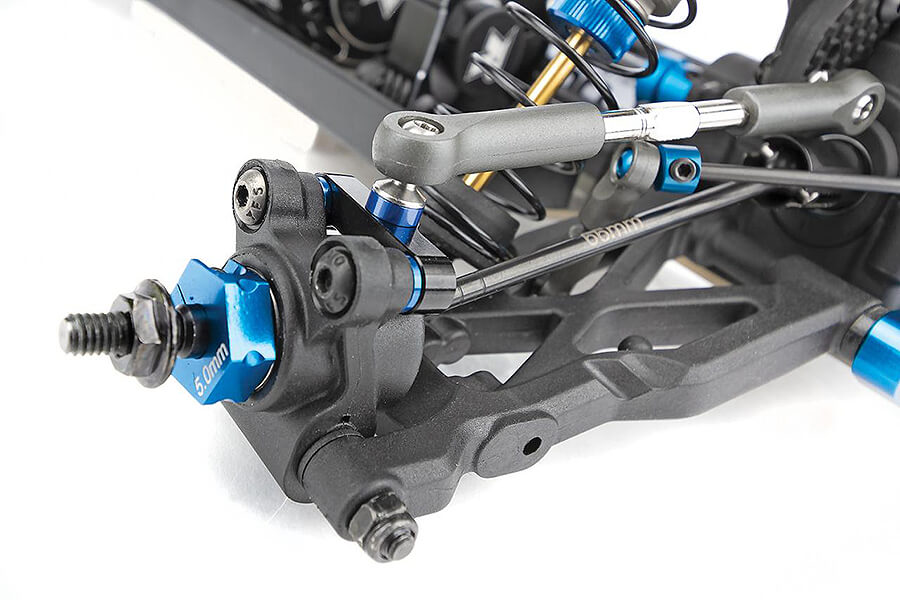 TEAM ASSOCIATED B74.2 TEAM KIT AS90036 - Image 3