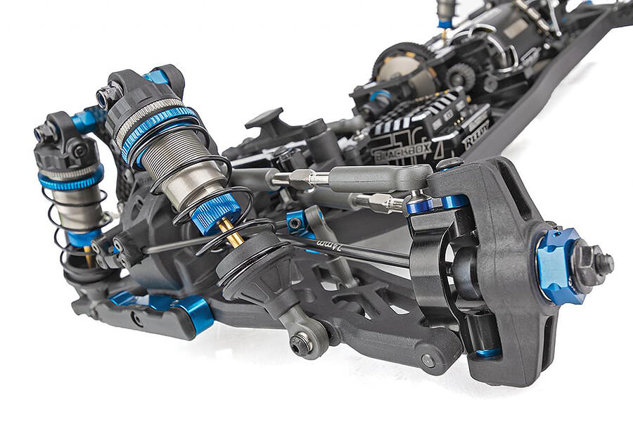 TEAM ASSOCIATED B74.2 TEAM KIT AS90036 - Image 2