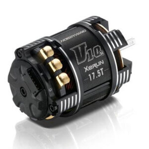 Hobbywing XERUN V10 6.5T Black G3