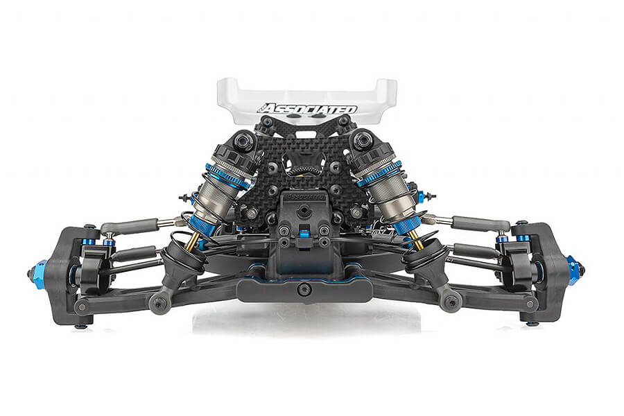 TEAM ASSOCIATED B74.2 TEAM KIT AS90036 - Image 18