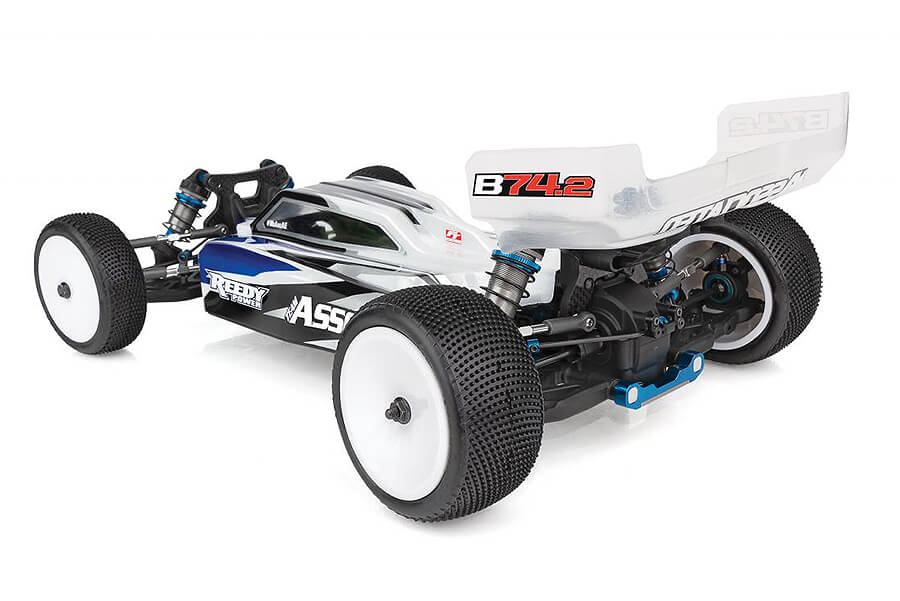 TEAM ASSOCIATED B74.2 TEAM KIT AS90036 - Image 20