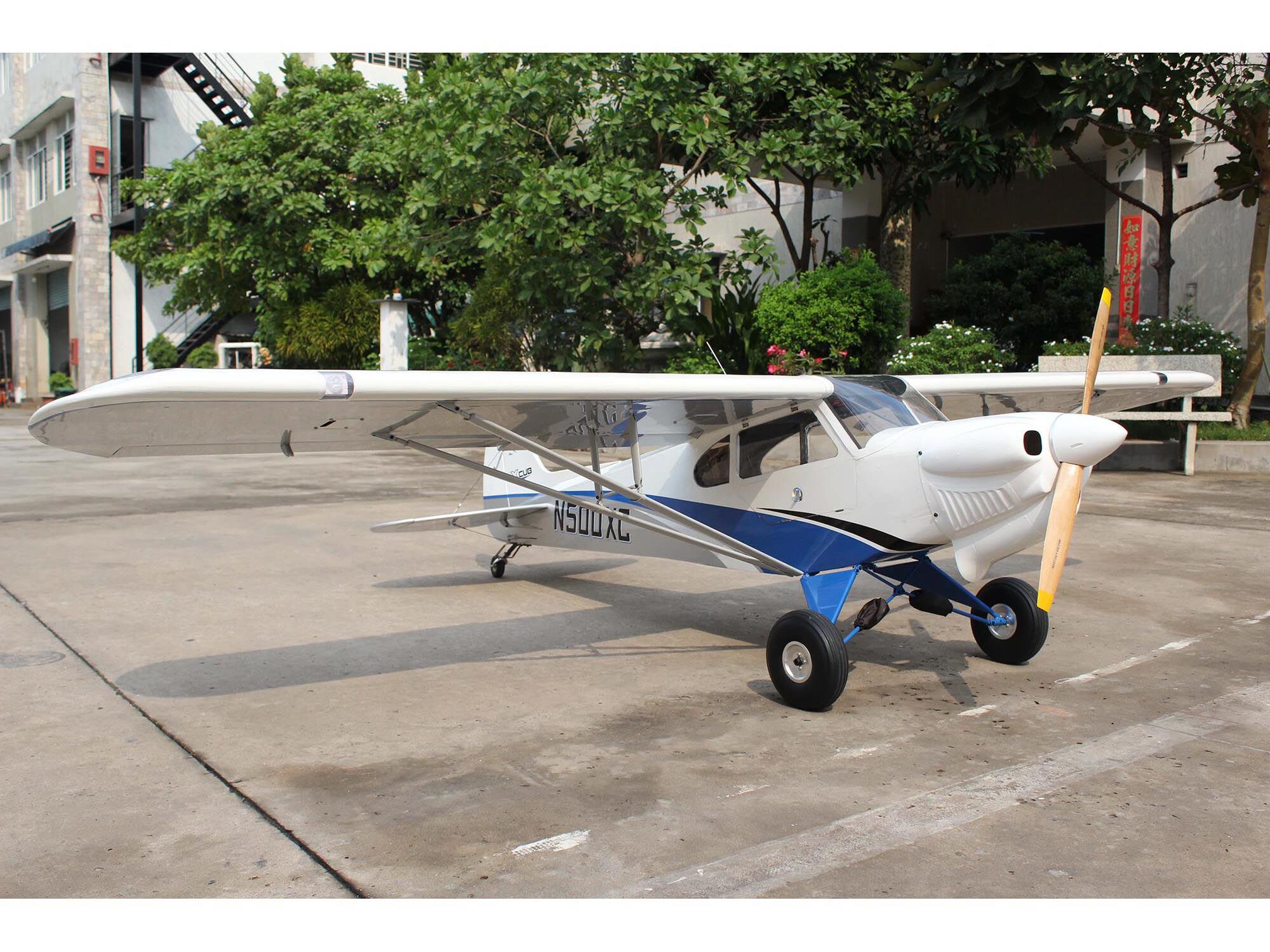 CubCrafters XCub 60cc ARF - Image 13