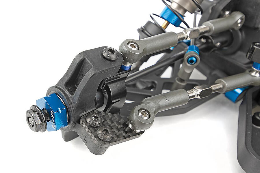 TEAM ASSOCIATED B74.2 TEAM KIT AS90036 - Image 16