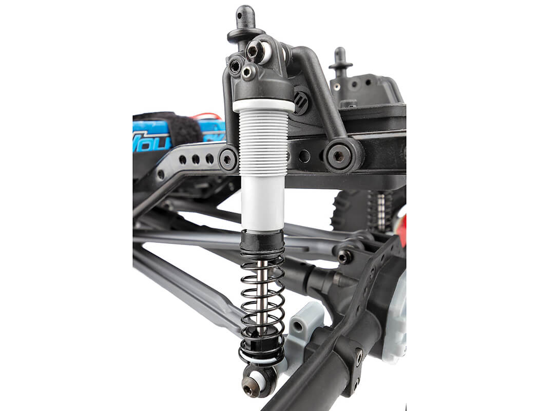 ELEMENT RC ENDURO UTRON SE TRAIL TRUCK RTR SILVER EL40108 - Image 3