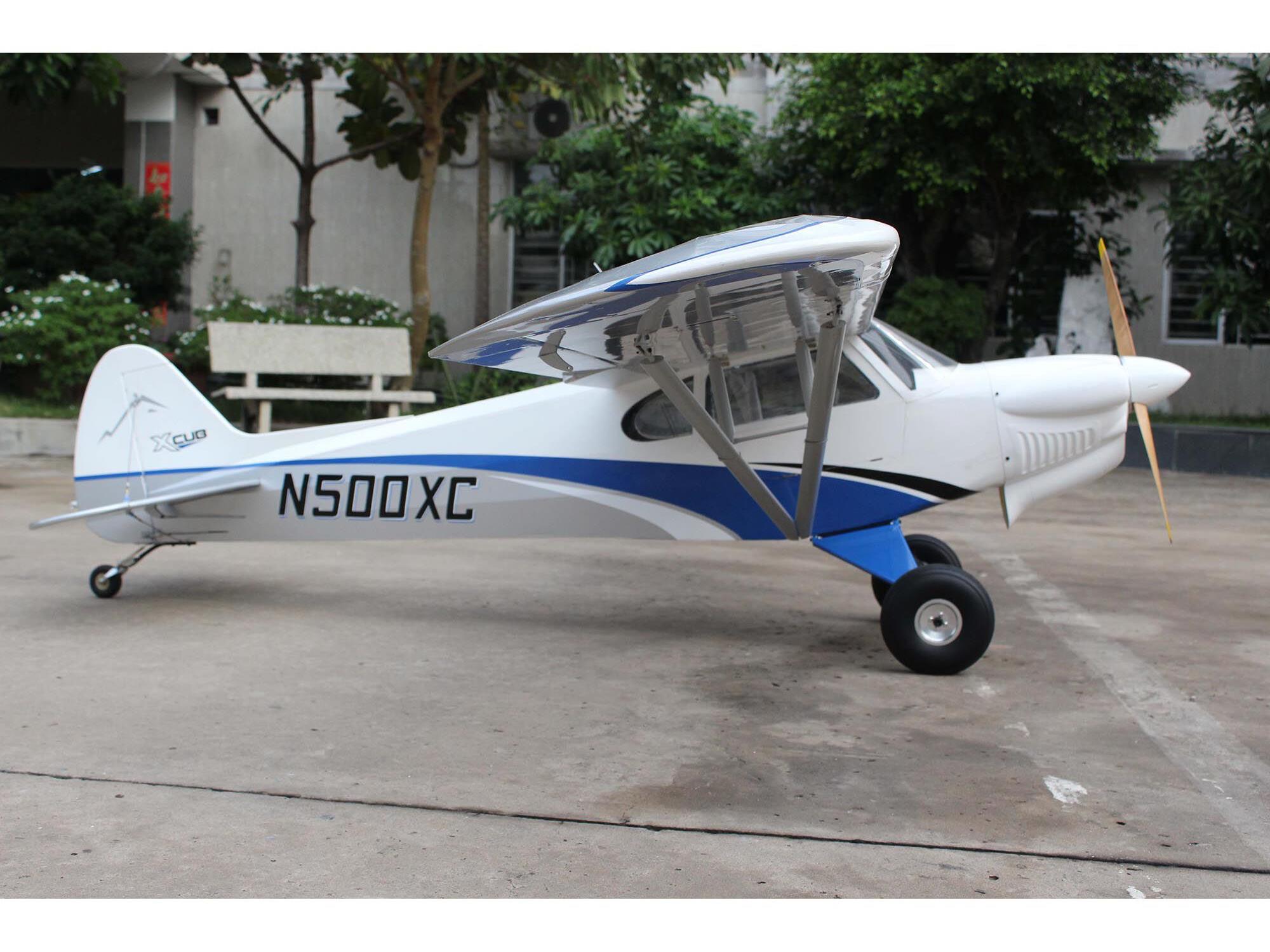 CubCrafters XCub 60cc ARF - Image 12