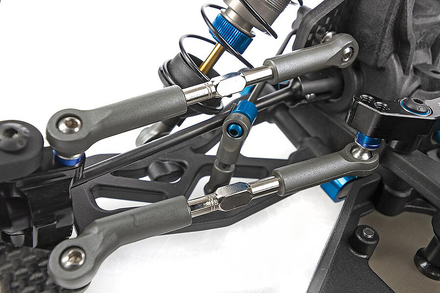 TEAM ASSOCIATED B74.2 TEAM KIT AS90036 - Image 15