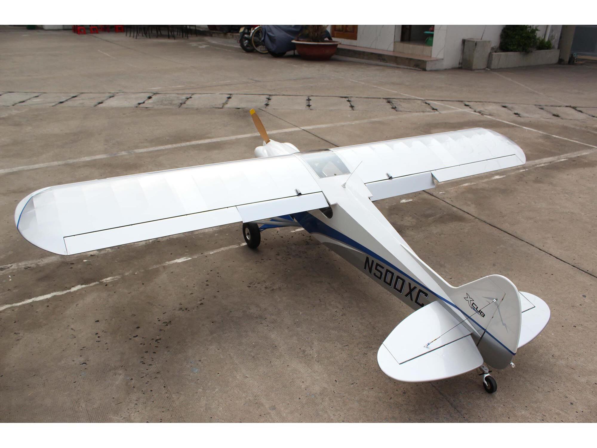 CubCrafters XCub 60cc ARF - Image 11