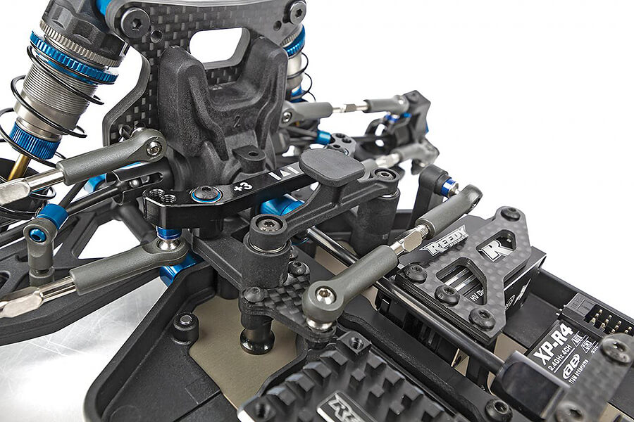 TEAM ASSOCIATED B74.2 TEAM KIT AS90036 - Image 13