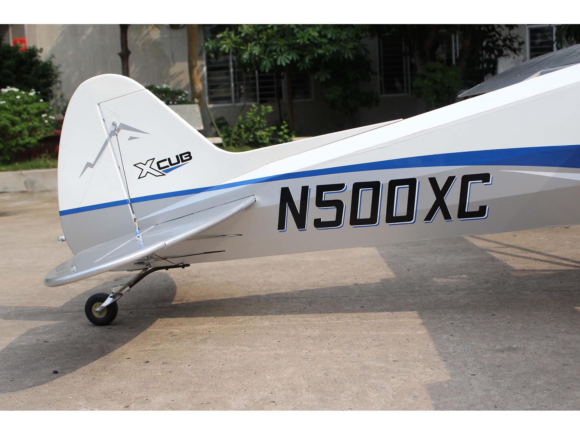 CubCrafters XCub 60cc ARF - Image 9