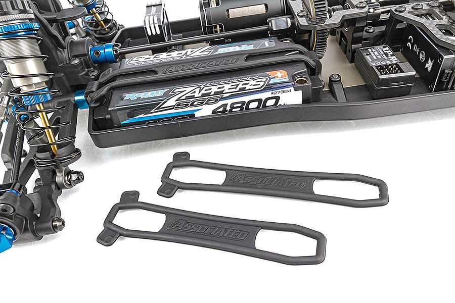 TEAM ASSOCIATED B74.2 TEAM KIT AS90036 - Image 12