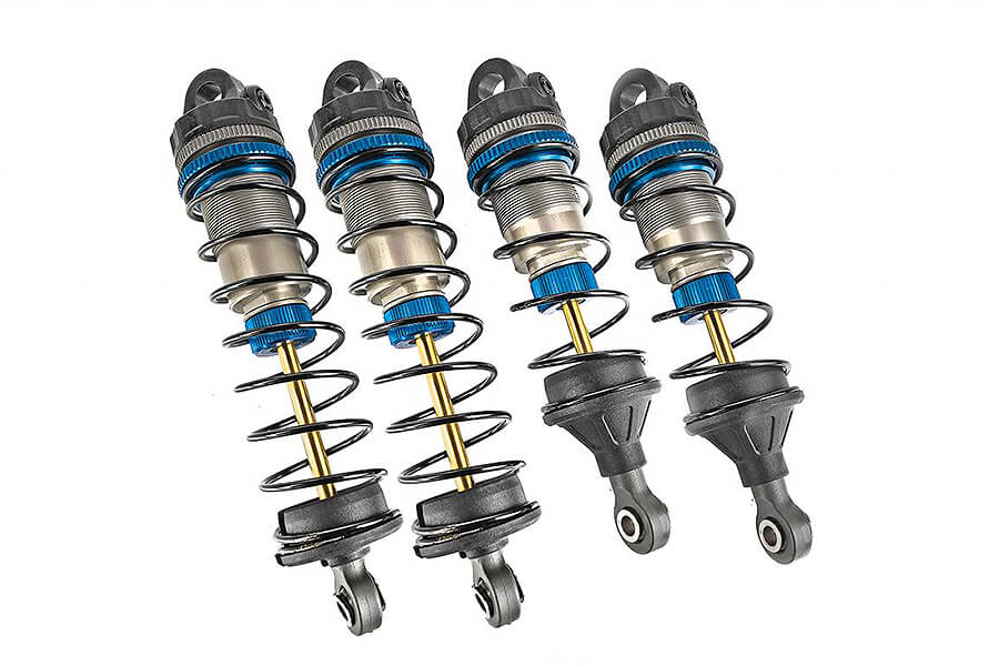 TEAM ASSOCIATED B74.2 TEAM KIT AS90036 - Image 11