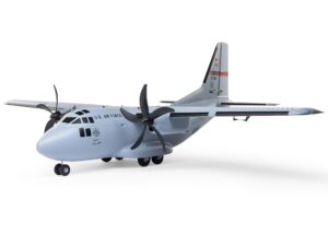 E-FLITE EC-1500 Twin 1.5m