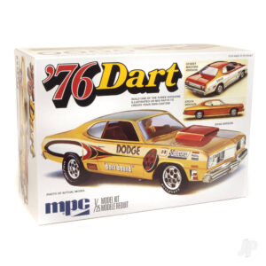 MPC 1976 Dodge Dart Sport 1:25 MPC925