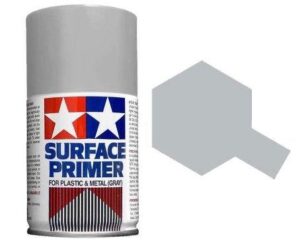 Tamiya 100ml Grey Surface Primer # 87026