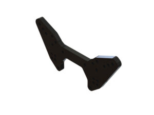 Arrma Limitless/ Infraction Rear Shock Tower