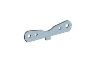 Arrma EXB Steel RF Suspension Mount (Kraton / 6S)