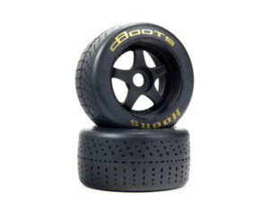 Arrma DBOOTS HOONS 53/107 2.9 Gold Belted 5-Spoke (Rears)