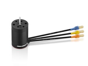 Hobbywing QUICRUN 2435SL 4500kV Black G3 HW30404004