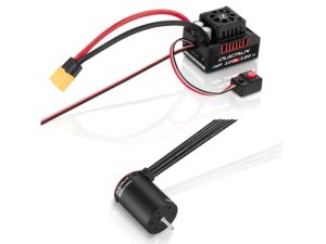 HOBBYWING QUICRUN COMBO ESC G2 10BL120/3652SL 3250KV G2 MOTOR HW38030207