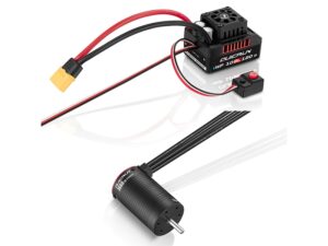 HOBBYWING QUICRUN COMBO ESC G2 10BL120/3660SL 3150KV G2 MOTOR HW38030210