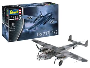 Revell Dornier Do-217J-1/2 1/48 03814