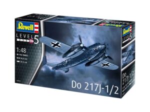 Revell Dornier Do-217J-1/2 1/48 03814